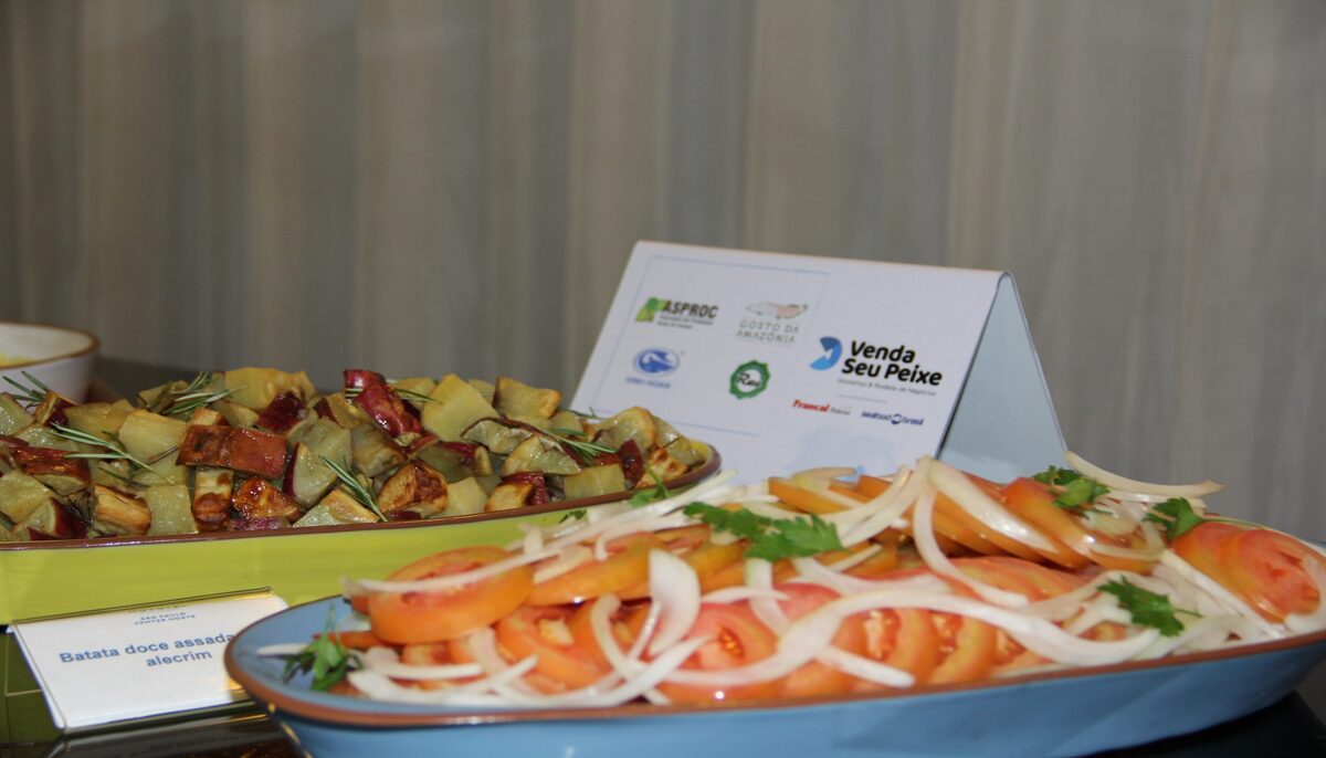  Seafood Show Latin America, principal encontro do setor de pescados, abre nesta segunda-feira, no Pro Magno Centro de Eventos